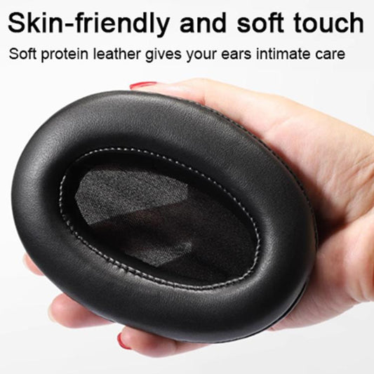 2pcs Football Net Slip-on Type Earphone Covers For Brainwavz HM5