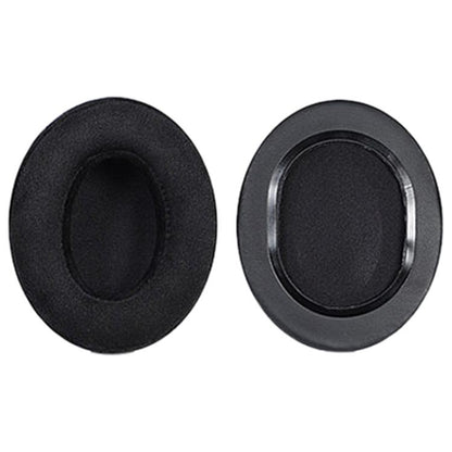 2pcs Velvet Slip-on Type Earphone Covers For Brainwavz HM5