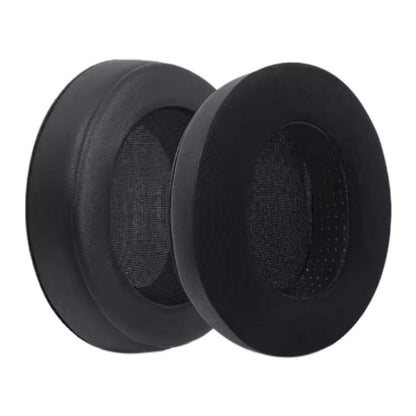 2pcs Ice Silk Cloth Ice Feeling Slip-on Type Earphone Covers For Brainwavz HM5