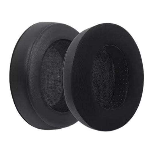 2pcs Ice Silk Cloth Ice Feeling Slip-on Type Earphone Covers For Brainwavz HM5