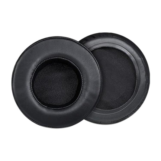 2pcs Protein Leather Slip-on Type Earphone Covers, For Dareu EH722