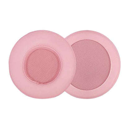 2pcs Protein Leather Slip-on Type Earphone Covers, For Dareu EH722