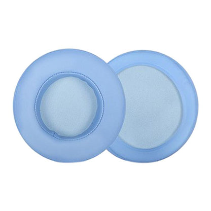 2pcs Protein Leather Slip-on Type Earphone Covers, For Dareu EH722