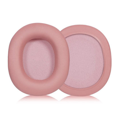 Sponge Earmuffs Replacement Earpads For Audio-Technica ATH-SR30BT, Grey Protein Leather, Blue Protein Leather, Pink Protein Leather, Black Football Net, Black Ice Silk Cloth, Black Leather Headband, Pink Leather Headband, Blue Leather Headband         ...