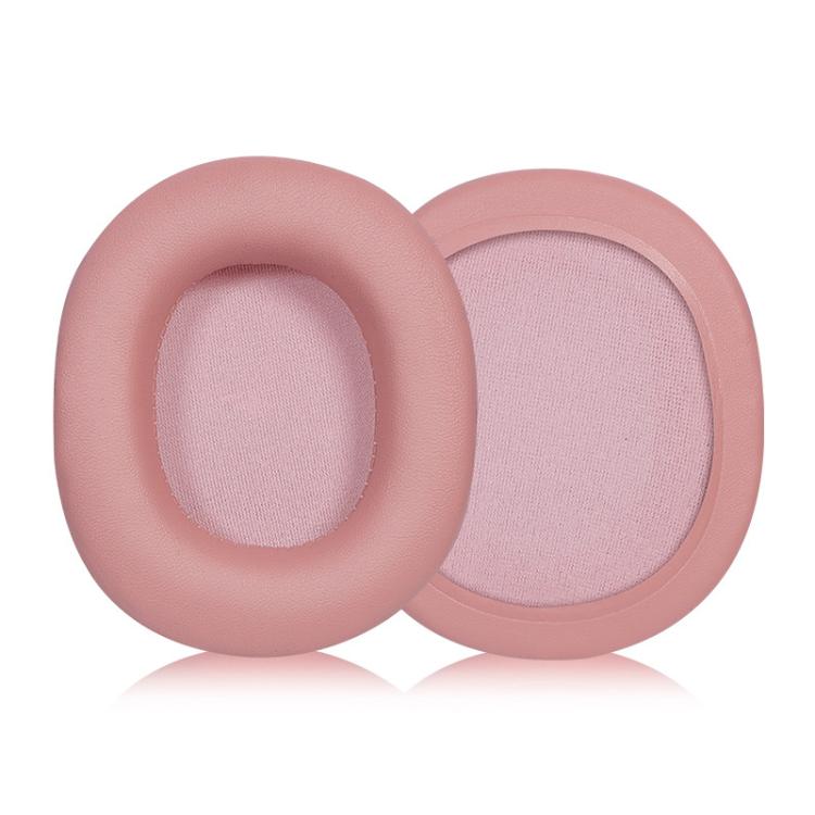 Sponge Earmuffs Replacement Earpads For Audio-Technica ATH-SR30BT, Grey Protein Leather, Blue Protein Leather, Pink Protein Leather, Black Football Net, Black Ice Silk Cloth, Black Leather Headband, Pink Leather Headband, Blue Leather Headband���������...