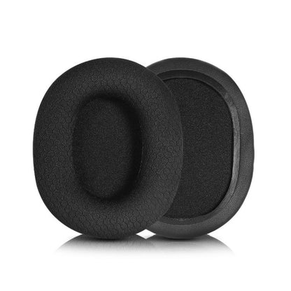 Sponge Earmuffs Replacement Earpads For Audio-Technica ATH-SR30BT, Grey Protein Leather, Blue Protein Leather, Pink Protein Leather, Black Football Net, Black Ice Silk Cloth, Black Leather Headband, Pink Leather Headband, Blue Leather Headband���������...