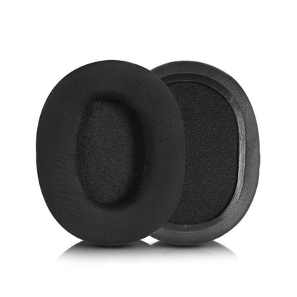Sponge Earmuffs Replacement Earpads For Audio-Technica ATH-SR30BT, Grey Protein Leather, Blue Protein Leather, Pink Protein Leather, Black Football Net, Black Ice Silk Cloth, Black Leather Headband, Pink Leather Headband, Blue Leather Headband         ...