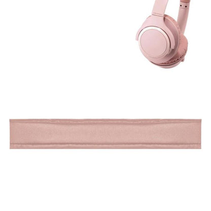 Sponge Earmuffs Replacement Earpads For Audio-Technica ATH-SR30BT, Grey Protein Leather, Blue Protein Leather, Pink Protein Leather, Black Football Net, Black Ice Silk Cloth, Black Leather Headband, Pink Leather Headband, Blue Leather Headband         ...