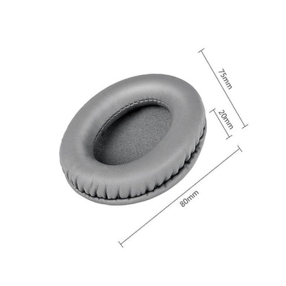 Sponge Earmuffs Replacement Earpads For Audio-Technica ATH-SR30BT, Grey Protein Leather, Blue Protein Leather, Pink Protein Leather, Black Football Net, Black Ice Silk Cloth, Black Leather Headband, Pink Leather Headband, Blue Leather Headband         ...