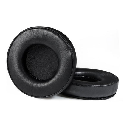2pcs Sponge Earmuffs Replacement Earpads For ATH-A900X, Black Flannel, Black Protein Leather, Black Lambskin+Microfiber, Black Lambskin, Black Punched Lambskin, Black Mesh-Headband, Black Mesh-Solid Headband