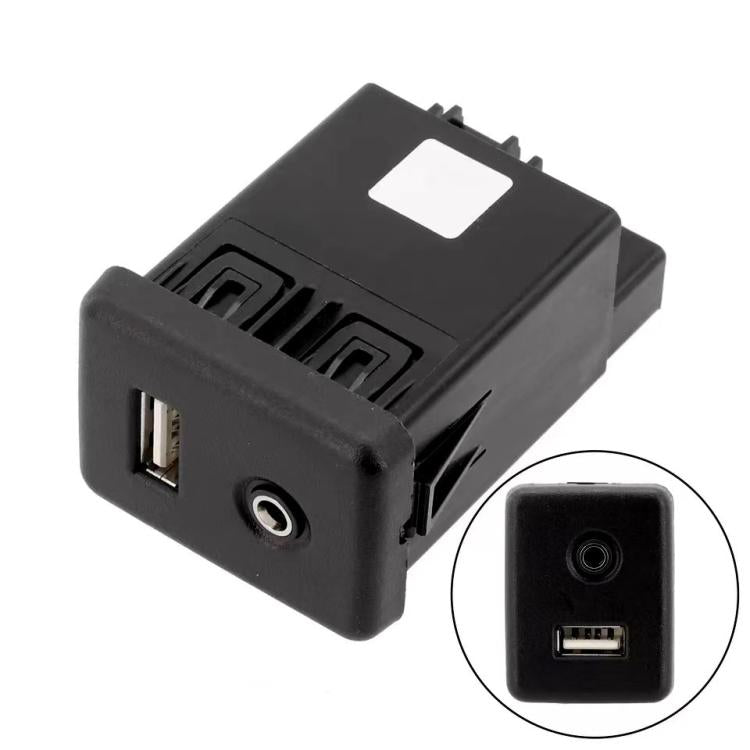 Connecteur USB et prise AUX pour Chevrolet Cruze / Malibu / Regal 13599456 22875063 39087529