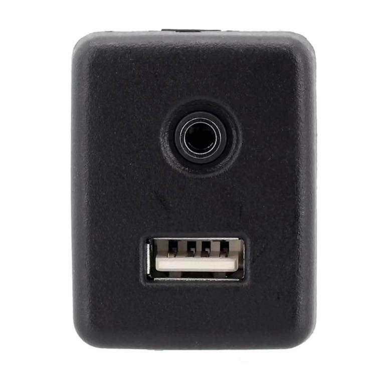 Connecteur USB et prise AUX pour Chevrolet Cruze / Malibu / Regal 13599456 22875063 39087529