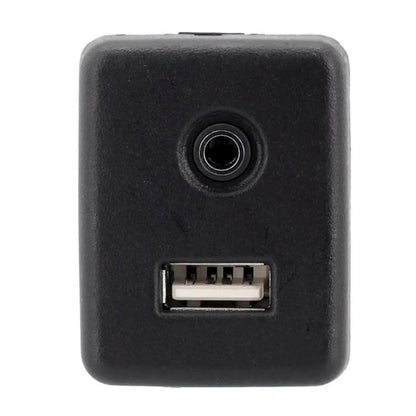 Connecteur USB et prise AUX pour Chevrolet Cruze / Malibu / Regal 13599456 22875063 39087529