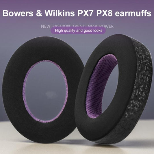 2pcs Ice Gel Replacement Earpads, For B&W Px7, For B&W Px7 S2 / Px8