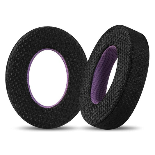 2pcs Mesh Cloth Replacement Earpads, For B&W Px7, For B&W Px7 S2 / Px8