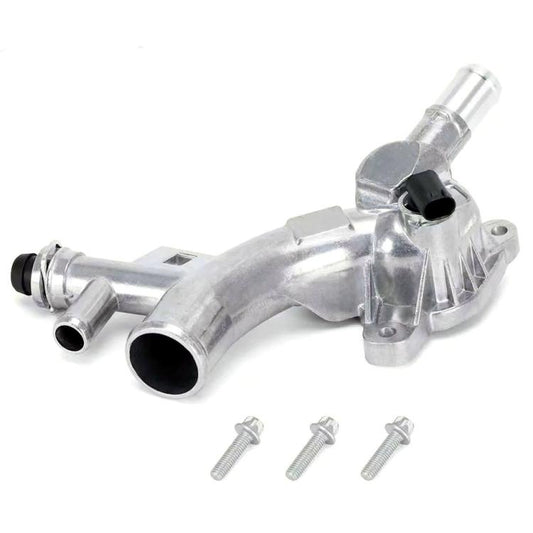 Car Thermostat Housing Water Pump Outlet for Buick / Chevrolet Cruze / Opel 25193922 55565334, 25193922