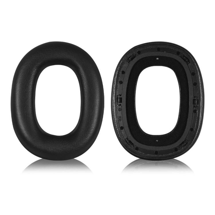 2pcs Sponge Earmuffs Replacement Earpads For B&W Px7 S2 / Px8, Black Protein Leather, Blue Protein Leather, White Protein Leather, Green Protein Leather, Black Lambskin, Grey Lambskin, Beige Lambskin, Red Lambskin