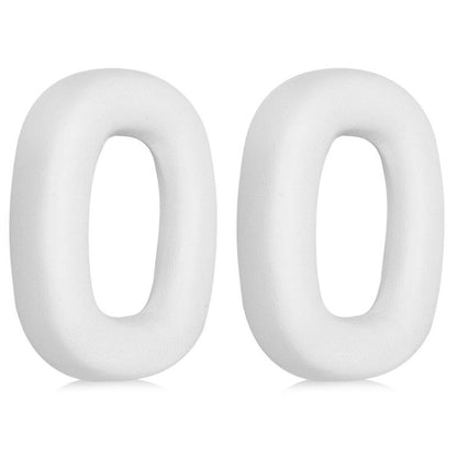 2pcs Sponge Earmuffs Replacement Earpads For B&W Px7 S2 / Px8, Black Protein Leather, Blue Protein Leather, White Protein Leather, Green Protein Leather, Black Lambskin, Grey Lambskin, Beige Lambskin, Red Lambskin