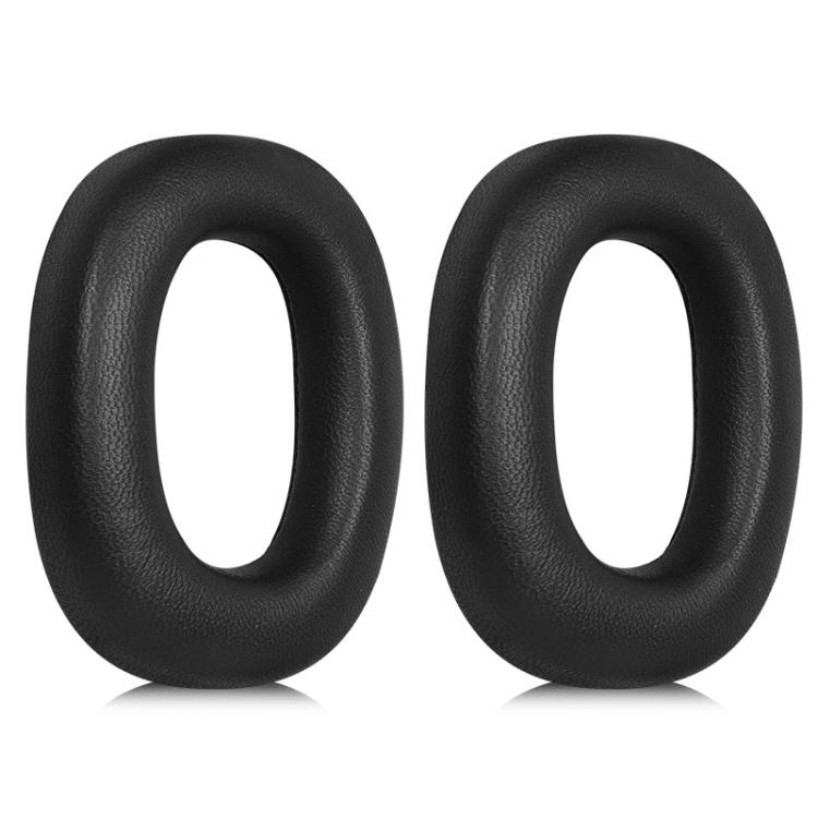 2pcs Sponge Earmuffs Replacement Earpads For B&W Px7 S2 / Px8, Black Protein Leather, Blue Protein Leather, White Protein Leather, Green Protein Leather, Black Lambskin, Grey Lambskin, Beige Lambskin, Red Lambskin
