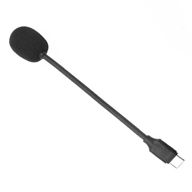 Type-C Straight E-sports Gaming Headset Microphone, For Lenovo TH10 / TH30 / TH40 / L7