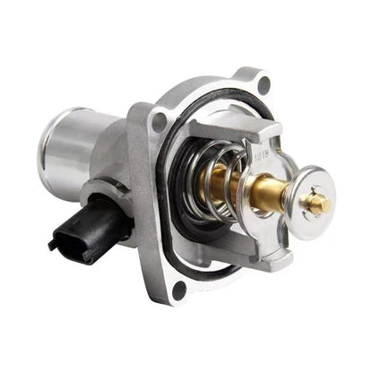 Car Thermostat Housing Water Pump Outlet for Chevrolet Cruze 96984104 55578419 25193683, 96984104