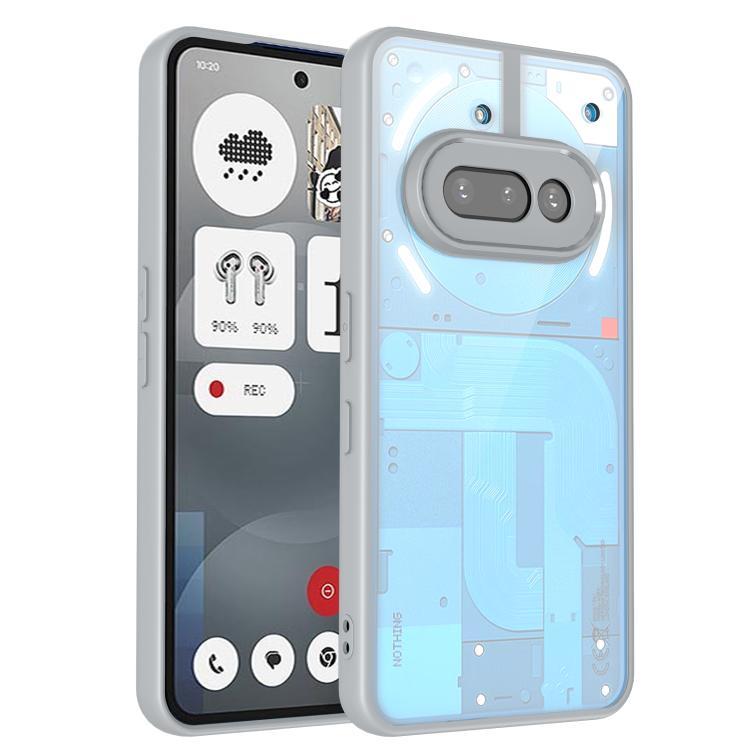 Matte PC Skin-feel Shockproof Phone Case, For Nothing Phone 4a Pro, For Nothing Phone 4a, For Nothing Phone 3a Lite, For Nothing Phone 3, For Nothing CMF Phone 2 Pro, For Nothing Phone 3a, For Nothing Phone 3a Pro