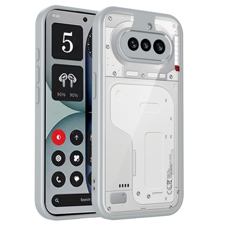 Matte PC Skin-feel Shockproof Phone Case, For Nothing Phone 4a Pro, For Nothing Phone 4a, For Nothing Phone 3a Lite, For Nothing Phone 3, For Nothing CMF Phone 2 Pro, For Nothing Phone 3a, For Nothing Phone 3a Pro