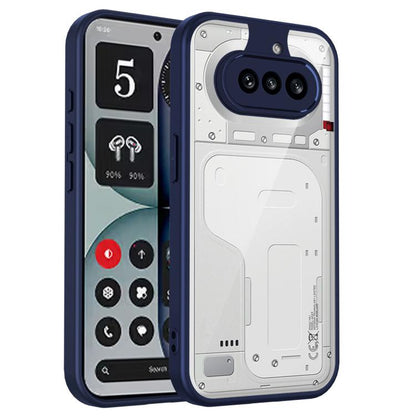 Matte PC Skin-feel Shockproof Phone Case, For Nothing Phone 4a Pro, For Nothing Phone 4a, For Nothing Phone 3a Lite, For Nothing Phone 3, For Nothing CMF Phone 2 Pro, For Nothing Phone 3a, For Nothing Phone 3a Pro