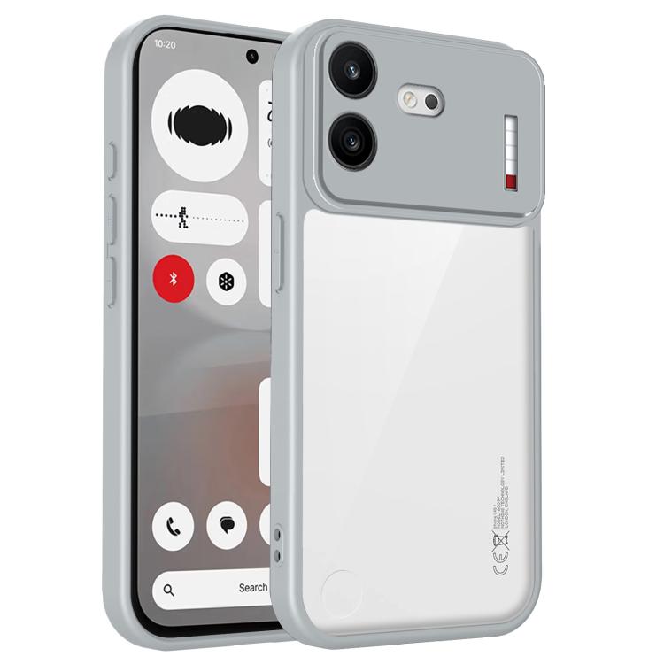 Matte PC Skin-feel Shockproof Phone Case, For Nothing Phone 4b, For Nothing Phone 4a Pro, For Nothing Phone 4a, For Nothing Phone 3a Lite, For Nothing Phone 3, For Nothing CMF Phone 2 Pro, For Nothing Phone 3a, For Nothing Phone 3a Pro