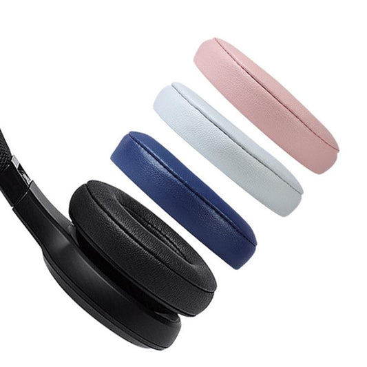 1 Pair Sponge Earphone Replacement Earpads For JBL Live 400BT / Live 460NC