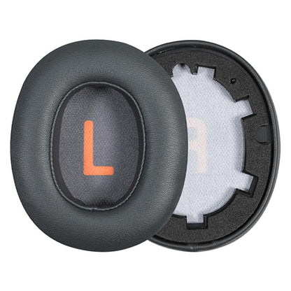 1 Pair Protein Leather Earphone Replacement Earpads For JBL JR 460NC