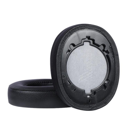 1 Pair Protein Leather Earphone Replacement Earpads For JBL Live 500BT