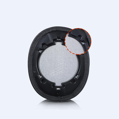 1 Pair Protein Leather Earphone Replacement Earpads For JBL Live 500BT