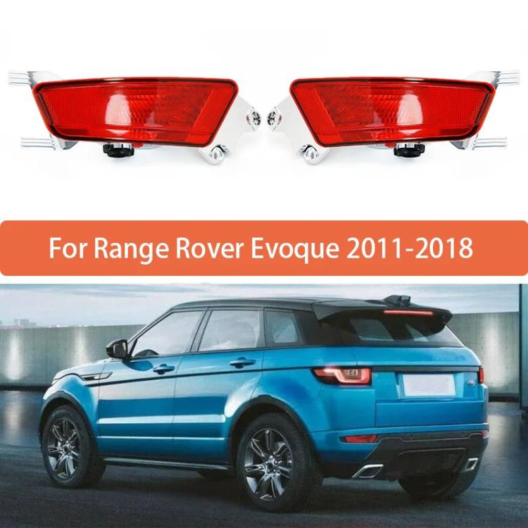 Car Right Side Rear Bumper Fog Light for Land Rover Evoque LR025148/LR088531, LR025148