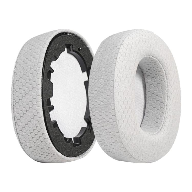 1 Pair Football Net Earphone Replacement Earpads For JBL T700BT / T710BT / TUNE700 / T750 / 760NCBTNC, Football Net(Black), Football Net(Grey)