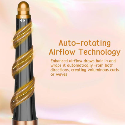Long Conical Curling Iron Accessories For Dyson Airwrap HS01/ HS05 / HS08