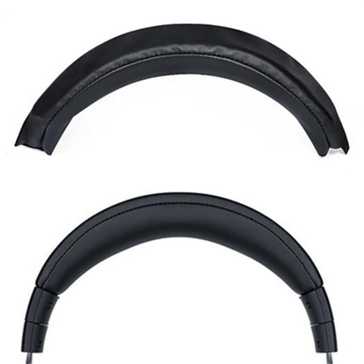 Headphone Head Beam Protective Cover For Corsair HS75 XB / HS70 Pro / HS60 Pro / HS50, Headphone Head Beam (Black), Headphone Head Beam (Black White)