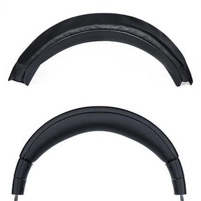 Headphone Head Beam Protective Cover For Corsair HS75 XB / HS70 Pro / HS60 Pro / HS50, Headphone Head Beam (Black), Headphone Head Beam (Black White)