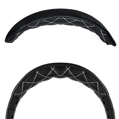 Headphone Head Beam Protective Cover For Corsair HS75 XB / HS70 Pro / HS60 Pro / HS50, Headphone Head Beam (Black), Headphone Head Beam (Black White)