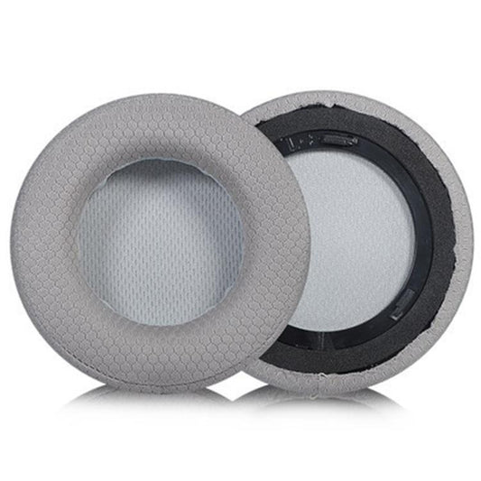 1 Pair Mesh Replacement Earpads For Corsair Virtuoso RGB WIRELESS XT, Mesh For Corsair Virtuoso(White), Mesh For Corsair Virtuoso(Grey), Mesh For Corsair Virtuoso(Black)