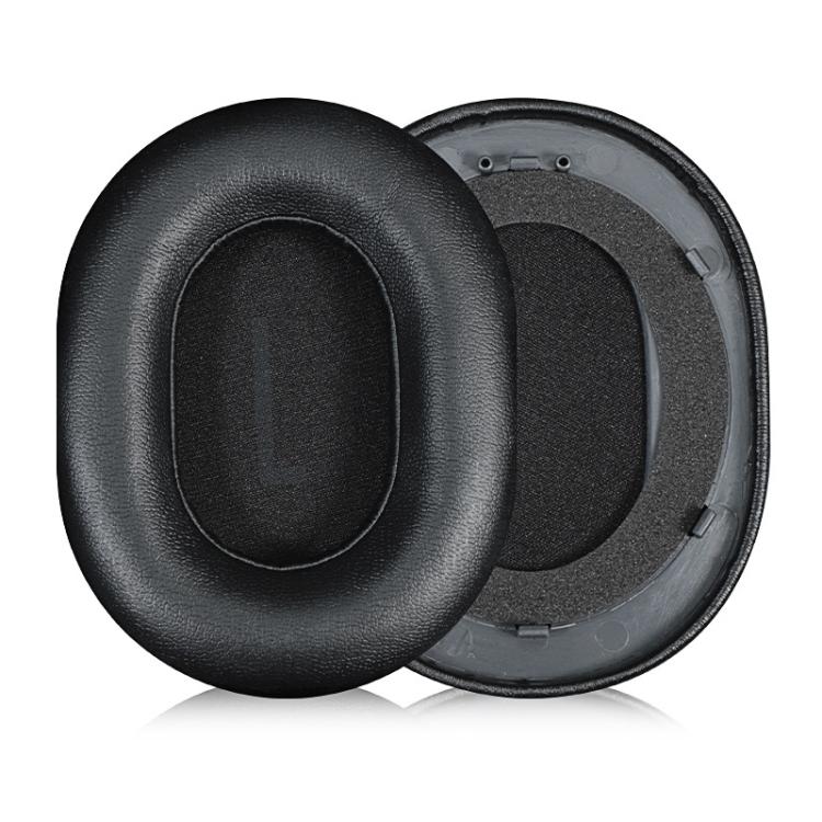 1 Pair Protein Leather Replacement Earpads For Baseus D05, For Baseus D05(Black), For Baseus D05(Grey), For Baseus D05(Apricot)
