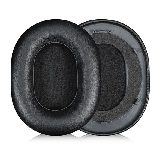 1 Pair Protein Leather Replacement Earpads For Baseus D05, For Baseus D05(Black), For Baseus D05(Grey), For Baseus D05(Apricot)