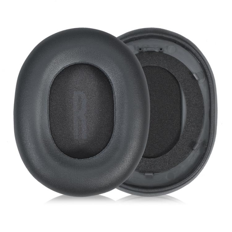 1 Pair Protein Leather Replacement Earpads For Baseus D05, For Baseus D05(Black), For Baseus D05(Grey), For Baseus D05(Apricot)
