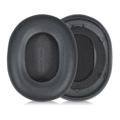 1 Pair Protein Leather Replacement Earpads For Baseus D05, For Baseus D05(Black), For Baseus D05(Grey), For Baseus D05(Apricot)