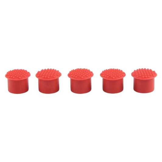5pcs Mouse Cap, Diameter 0.4 x 0.5cm, For Lenovo IBM