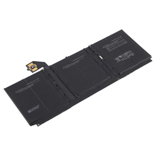 Pour batterie Microsoft Surface Laptop 3/4 13,5 pouces 1867/1868 DYNT02/G3HTA052H 6041 mAh, pour Microsoft Surface Laptop 3/4 13,5 pouces