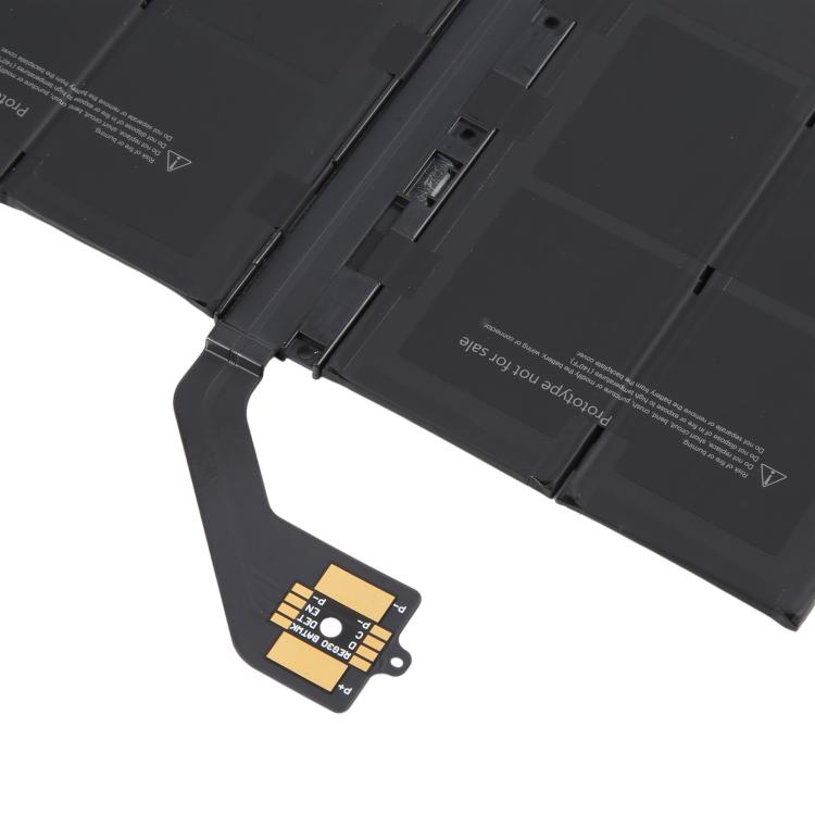 Pour Batterie 6041 mAh Microsoft Surface Laptop 3/4 15 pouces 1872/1873 G3HTA057H/DYNT02, Pour Microsoft Surface Laptop 3/4 15 pouces