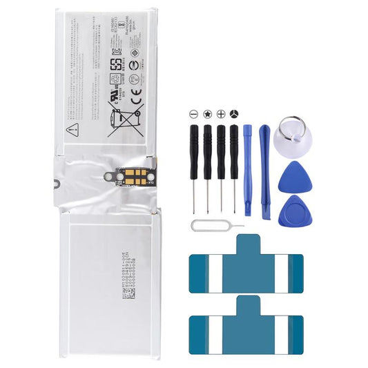 Pour batterie Microsoft Surface Book 2 13,5 pouces 1832 G3HTA044H 2387 mAh, pour Microsoft Surface Book 2 13,5 pouces