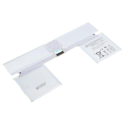 Pour batterie de clavier graphique intégrée Microsoft Surface Book 2 13,5 pouces 1834 G3HTA048H 6800 mAh, Pour Microsoft Surface Book 2 13,5 pouces (intégrée)