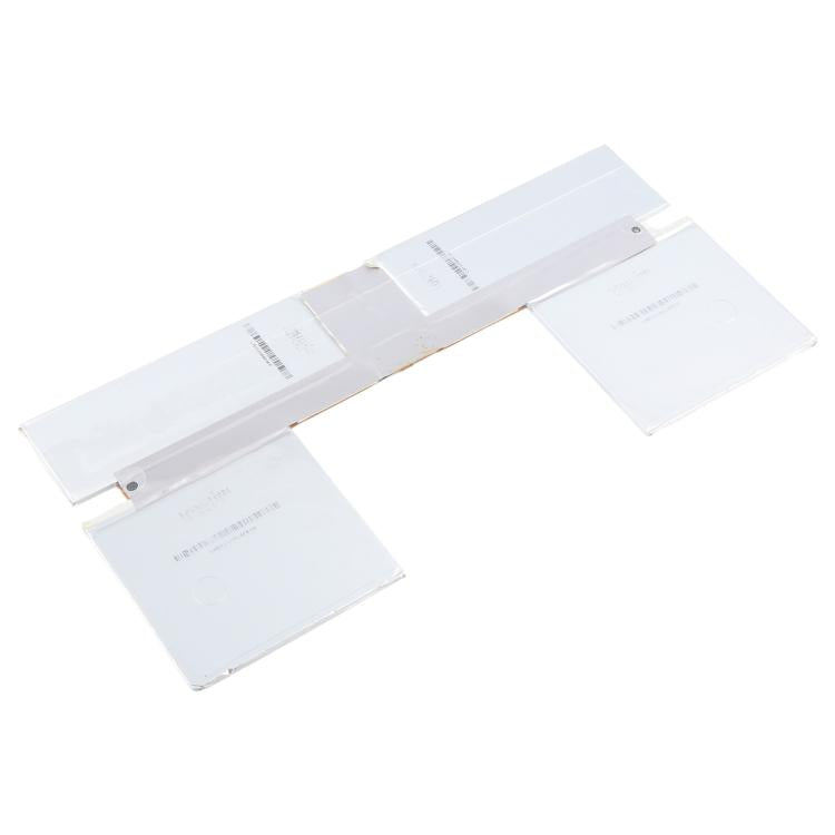 Pour batterie de clavier graphique intégrée Microsoft Surface Book 2 13,5 pouces 1834 G3HTA048H 6800 mAh, Pour Microsoft Surface Book 2 13,5 pouces (intégrée)